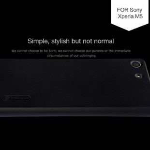 قاب محکم Nillkin Case for Sony Xperia M5