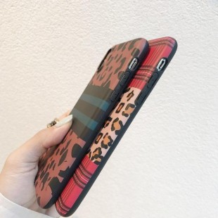 قاب ژله ای پلنگی Leopard Case Apple iPhone Xs Max