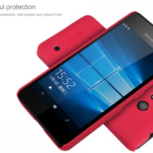 قاب محکم Nillkin Frosted shield Case for Nokia Lumia 550