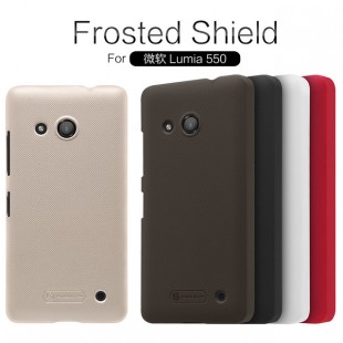 قاب محکم Nillkin Frosted shield Case for Nokia Lumia 550