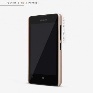 قاب محکم Nillkin Frosted shield Case for Nokia Lumia 430