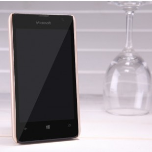 قاب محکم Nillkin Frosted shield Case for Nokia Lumia 430