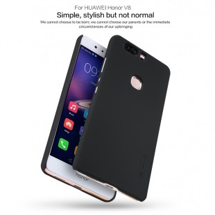 قاب محکم Nillkin Frosted shield Case for Huawei Honor V8