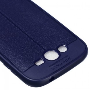 قاب ژله ای طرح چرم Auto Focus Case Samsung Galaxy Grand 2