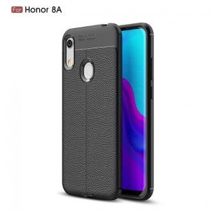 قاب ژله ای طرح چرم Auto Focus Case Huawei Honor 8A