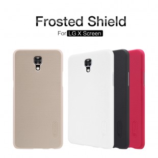 قاب محکم Nillkin Frosted shield Case for LG X Screen