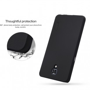 قاب محکم Nillkin Frosted shield Case for LG X Screen