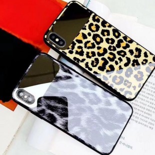 قاب ژله ای پلنگی Leopard Case For iPhone 6 Plus