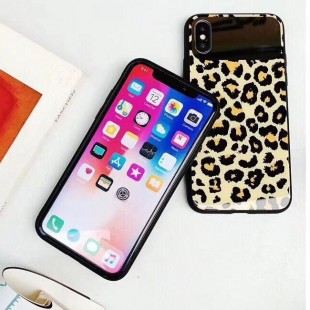 قاب ژله ای پلنگی Leopard Case For iPhone 6 Plus