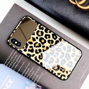 قاب ژله ای پلنگی Leopard Case For iPhone 6 Plus