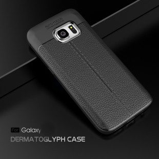 قاب ژله ای Auto Focus Case Samsung Galaxy S6 Edge