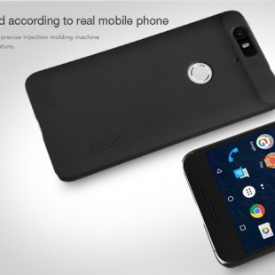 قاب محکم Nillkin Frosted shield Case for Huawei Nexus 6P