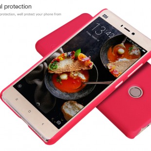 قاب محکم Nillkin Frosted shield Case for Xiaomi Mi4s