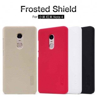 قاب محکم Nillkin Frosted shield Case for Xiaomi Redmi Note 4