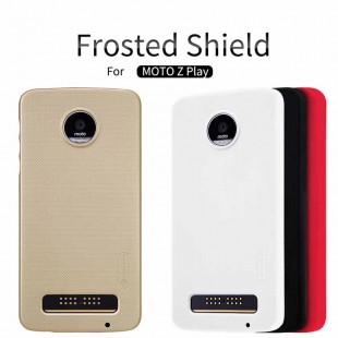 قاب محکم Nillkin Frosted shield Case for Motorola Moto Z Play