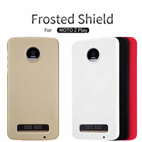 قاب محکم Nillkin Frosted shield Case for Motorola Moto Z Play