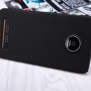 قاب محکم Nillkin Frosted shield Case for Motorola Moto Z Play