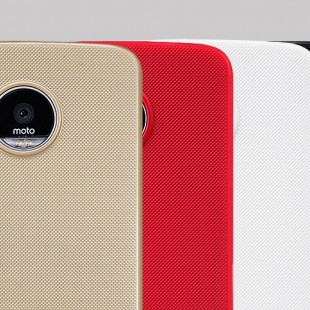 قاب محکم Nillkin Frosted shield Case for Motorola Moto Z Play