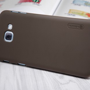 قاب محکم Nillkin Frosted shield Case for Samsung Galaxy A8 2016