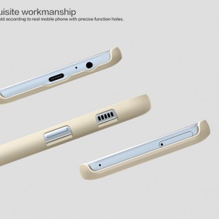 قاب محکم Nillkin Frosted shield Case Samsung Galaxy A3 2017