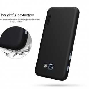 قاب محکم Nillkin Frosted shield Case Samsung Galaxy A3 2017