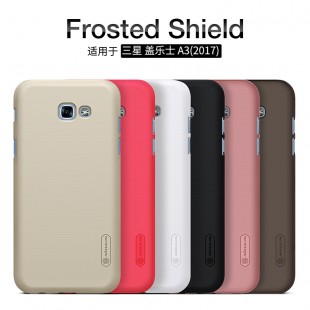 قاب محکم Nillkin Frosted shield Case Samsung Galaxy A3 2017