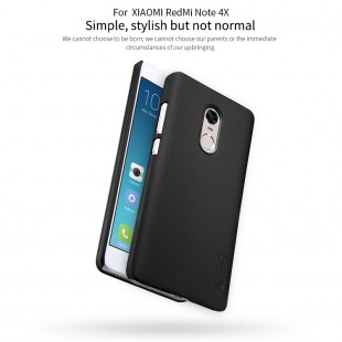 قاب محکم Nillkin Frosted shield Case Xiaomi Redmi Note 4X