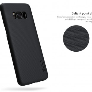 قاب محکم Nillkin Frosted shield Case Samsung Galaxy S8