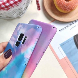 قاب طرح رنگین کمان Rainbow Case Samsung Galaxy S8 Plus