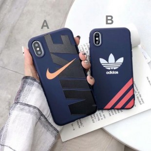 قاب طرح آدیداس و نایک ADIDAS Nike Sport Case iPhone Xr