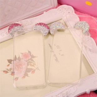 قاب ژله ای Diamond Mickey Case for Apple iPhone 7 Plus