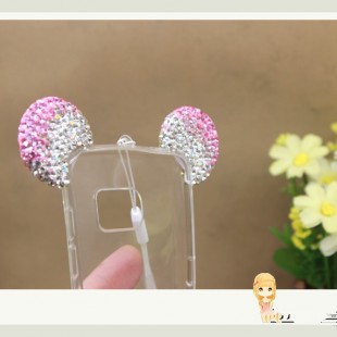 قاب ژله ای Diamond Mickey Case for Samsung Galaxy J5 Prime