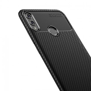قاب ژله ای طرح کربن Autofocus Carbon Case Huawei Honor 8X