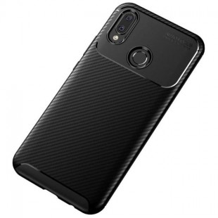 قاب ژله ای طرح کربن Autofocus Carbon Case Huawei Honor Nova 3i