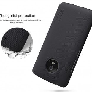 قاب محکم Nillkin Frosted shield Case Motorola Moto G5