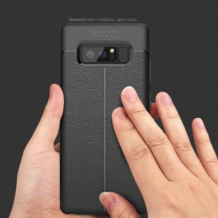 قاب ژله ای Auto Focus Case Samsung Galaxy Note 8