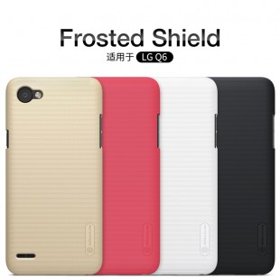 قاب محکم Nillkin Frosted shield Case LG Q6