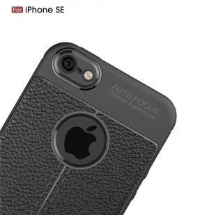 قاب ژله ای Auto Focus Case Apple iPhone 5.5s