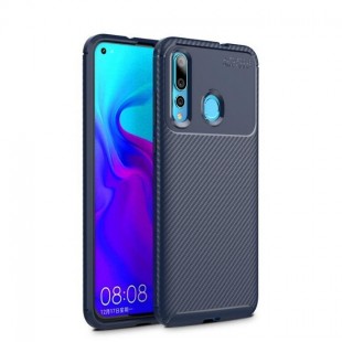 قاب ژله ای طرح کربن هواوی Autofocus Carbon Case Huawei Nova 4