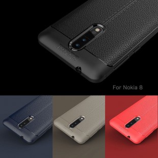 قاب ژله ای Auto Focus Case Nokia Nokia 8