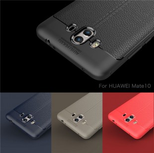 قاب ژله ای Auto Focus Case Huawei Mate 10