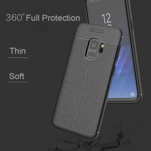 قاب ژله ای Auto Focus Case Samsung Galaxy S9