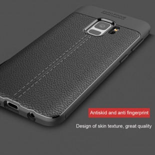 قاب ژله ای Auto Focus Case Samsung Galaxy S9