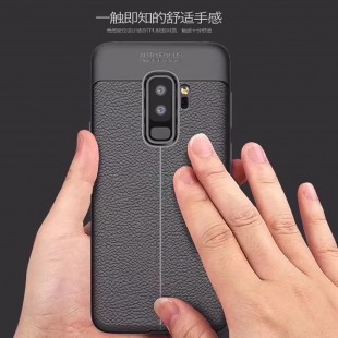 قاب ژله ای Auto Focus Case Samsung Galaxy S9