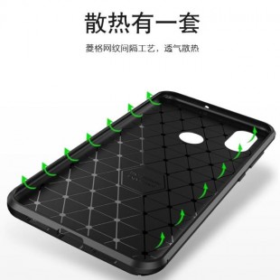 قاب ژله ای طرح کربن شیائومی Autofocus Carbon Case Xiaomi Mi 6X/Mi A2