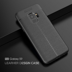 قاب ژله ای Auto Focus Case Samsung Galaxy S9 Plus