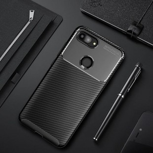 قاب ژله ای طرح کربن شیائومی Autofocus Carbon Case Xiaomi Mi 8 Lite