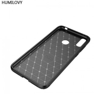 قاب ژله ای طرح کربن هواوی Autofocus Carbon Case Huawei Y7 Prime 2019