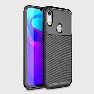 قاب ژله ای طرح کربن هواوی Autofocus Carbon Case Huawei Honor 8A