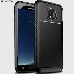 قاب ژله ای طرح کربن سامسونگ Autofocus Carbon Case Samsung Galaxy Grand Prime Pro
